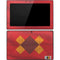 Belgium Soccer Flag Surface Pro Tablet Skin